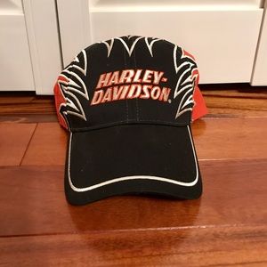 Vintage Harley Davidson Hat